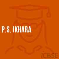 P.S. Ikhara Primary School Logo