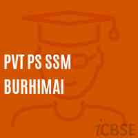 Pvt Ps Ssm Burhimai Primary School Logo