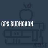 Gps Budhgaon Primary School Logo