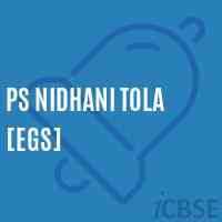 Ps Nidhani Tola [Egs] Primary School Logo