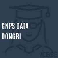 Gnps Data Dongri Primary School Logo