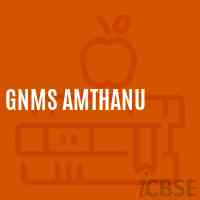Gnms Amthanu Middle School Logo