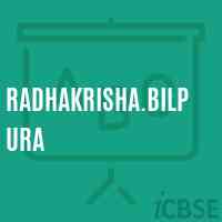 Radhakrisha.Bilpura Middle School Logo