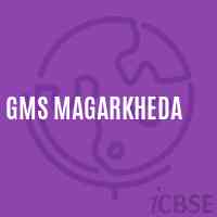 Gms Magarkheda Middle School Logo