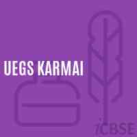 Uegs Karmai Primary School Logo