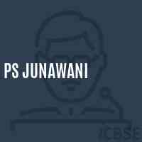 Ps Junawani Primary School Logo