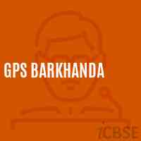Gps Barkhanda Primary School Logo