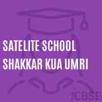 Satelite School Shakkar Kua Umri Logo
