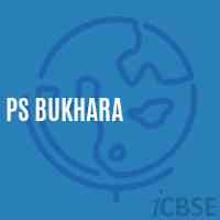 Ps Bukhara Primary School Logo