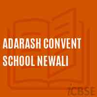 Adarash Convent School Newali Logo