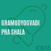 Gramodyogvadi Pra Shala Middle School Logo