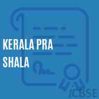 Kerala Pra Shala Middle School Logo