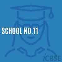 School No.11 Logo