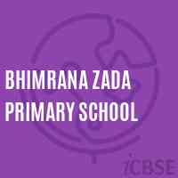 Bhimrana Zada Primary School Logo