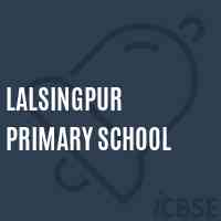 Lalsingpur Primary School Logo
