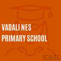 Vadali Nes Primary School Logo