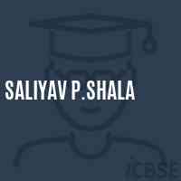 Saliyav P.Shala Primary School Logo