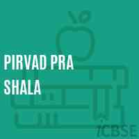 Pirvad Pra Shala Middle School Logo