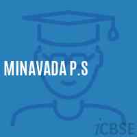 Minavada P.S Middle School Logo