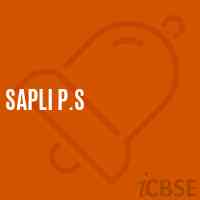 Sapli P.S Primary School Logo