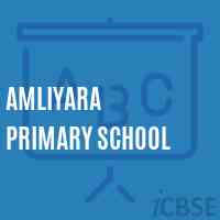 Amliyara Primary School Logo