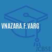 Vnazara.F.Varg Primary School Logo