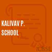 Kalivav P. School Logo