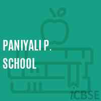 Paniyali P. School Logo