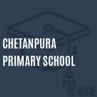 Chetanpura Primary School Logo