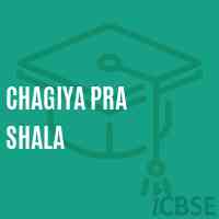 Chagiya Pra Shala Middle School Logo