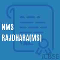 Nms Rajdhara(Ms) Middle School Logo