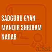 Sadguru Gyan Mandir Shriram Nagar Middle School Logo