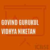 Govind Gurukul Vidhya Niketan Middle School Logo