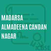 Madarsa Almadeena Candan Nagar Primary School Logo