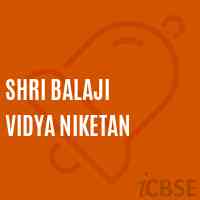Shri Balaji Vidya Niketan Middle School Logo