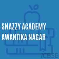 Snazzy Academy Awantika Nagar Middle School Logo