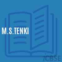 M.S.Tenki Middle School Logo