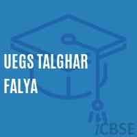 Uegs Talghar Falya Primary School Logo