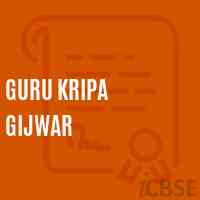 Guru Kripa Gijwar Middle School Logo