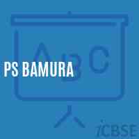Ps Bamura Primary School Logo