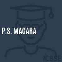 P.S. Magara Primary School Logo