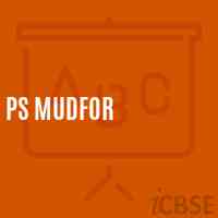 Ps Mudfor Primary School Logo