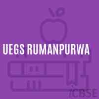 Uegs Rumanpurwa Primary School Logo