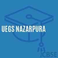 Uegs Nazarpura Primary School Logo
