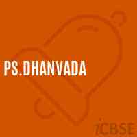 Ps.Dhanvada Primary School Logo