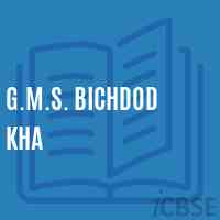 G.M.S. Bichdod Kha Middle School Logo