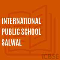 International Public School Salwal Logo