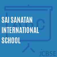 Sai Sanatan International School Logo