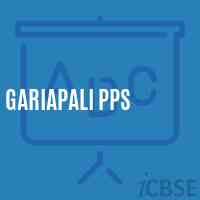 Gariapali Pps Primary School Logo