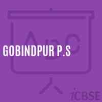 Gobindpur P.S Primary School Logo